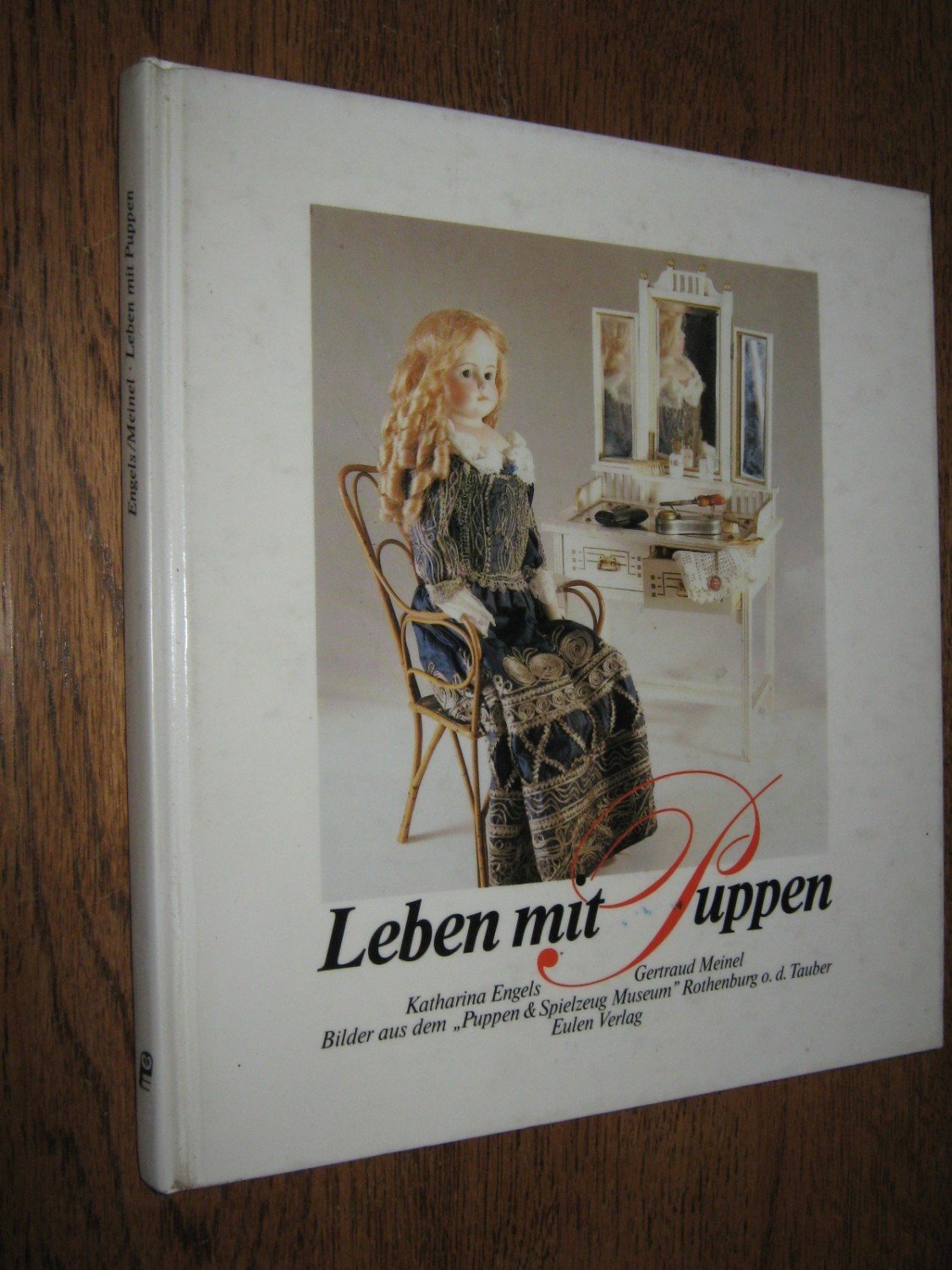 Leben mit Puppen“ (Engels, Katharina / Meinel) – Buch gebraucht